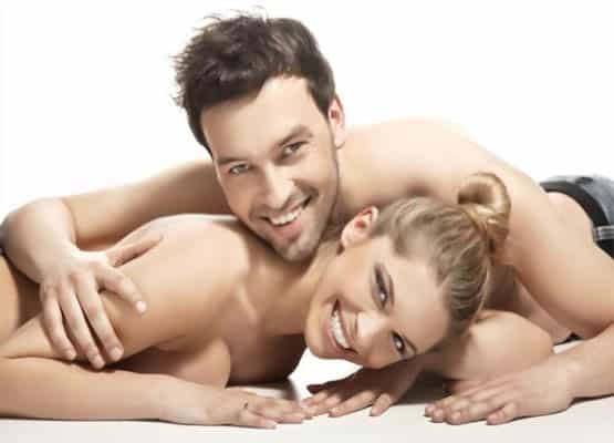 Massage treatment in a calm spa setting
